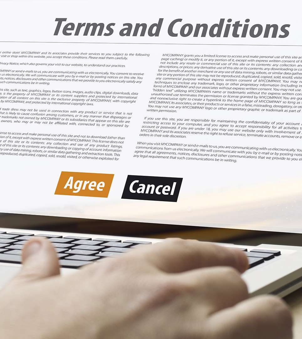 TERMS AND CONDITIONS FOR THE RODEWAY INN FALLBROOK WEBSITE